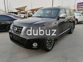 
                            
                            نيسان باترول بلاتينيوم موديل 2015 ماكينة كبيره
                            
                        