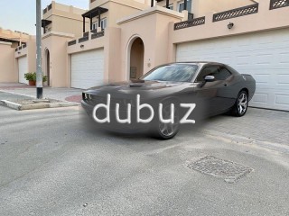 
                            
                            Dodge Challenger SXT Plus, GCC With Full Service History
                            
                        