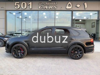 
                            
                            Bentley Bentayga Speed Edition 0.KM 2020
                            
                        