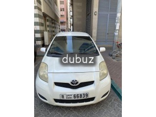 
                            
                            Toyota Yaris for sale
                            
                        