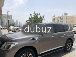 
                            
                            Nissan PATROL SE Platinum V8 Full Options
                            
                        