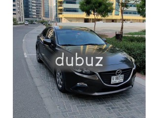 
                            
                            Mazda 3 2016
                            
                        