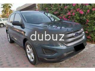 
                            
                            FORD EDGE 3.5L SE AWD V6 2016 GCC 31000KM ONLY ACCIDENT FREE UNDER WARRANTY
                            
                        
