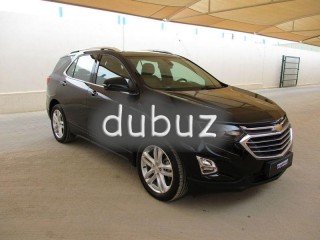 
                            
                            2019 Equinoz Premier | AED 104,995
                            
                        