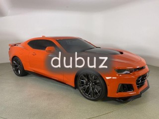 
                            
                            2019 Camaro Coupe ZL1 6.2L | AED 239,425
                            
                        