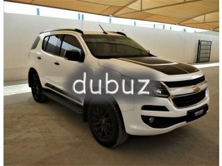 
                            
                            2017 Trailblazer LTZ 3.6L | AED 84,995
                            
                        