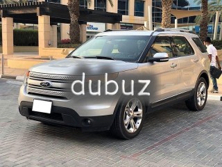 
                            
                            2014 Limited / Ford Explorer / Full Service History// Perfect Condition
                            
                        