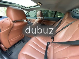 
                            
                            BMW 640i Grancoupe model 2015 (Warranty and Service)
                            
                        