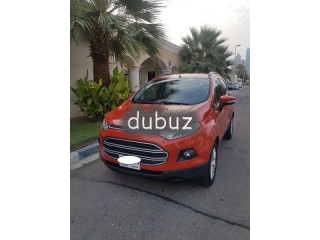 
                            
                            FORD ECOSPORT 2016...VERY LOW MILEAGE..EUROPEAN LADY OWNER
                            
                        