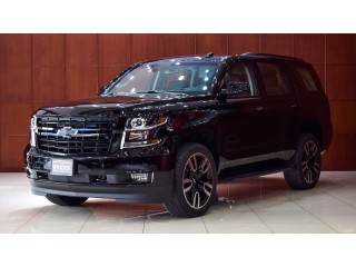 
                            
                            Chevrolet Tahoe RST V8
                            
                        