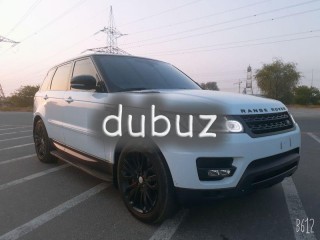 
                            
                            Rangrover sport _ GCC- Supercharge _ 8 calendar
                            
                        