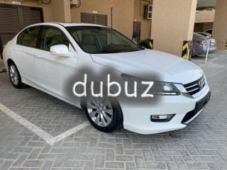 
                            
                            Honda Accord 2014 Full Option Gcc
                            
                        