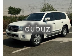 
                            
                            Land Cruiser V8 EXR GCC Accident Free Service History
                            
                        