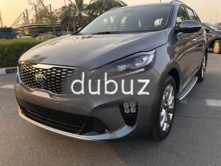 
                            
                            KIA SORENTO / GT LINE / 2018 / GCC / FULL OPTION / FSH / ORGENAL PINT
                            
                        