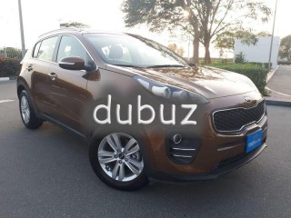 
                            
                            KIA SPORTAGE / 2018 / GCC FSH / ACCIDENT FREE / UNDER WARRANTY
                            
                        