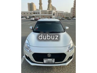 
                            
                            Suzuki Swift 2019 GL 1.2 WHITE in PERFECT condition!!
                            
                        