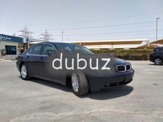 
                            
                            BMW 745I FRESH JAPAN IMPORTED
                            
                        