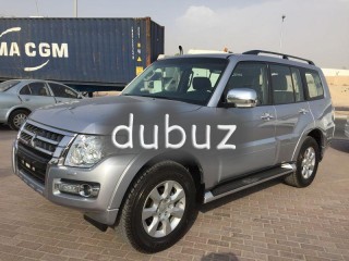 
                            
                            Mitsubishi Pajero 2017 Gcc Full Options Original Paint Accedent Free
                            
                        