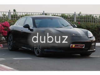 
                            
                            PORCHE PANAMERA S V8 4.8L GCC FREE ACCIDENT  FULL OPTION
                            
                        