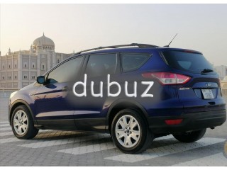 
                            
                            Ford Escape 2014 for sale GCC spec
                            
                        