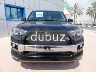 
                            
                            TOYOTA 4 RUNNER LIMITED FRESH IMPORT FROM USA
                            
                        