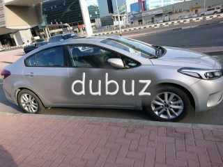 
                            
                            LOW MILEAGE Silver Kia Cerato EX 2017
                            
                        