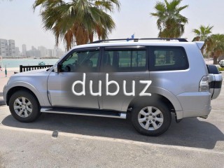 
                            
                            Mitsubishi Pajero 2016
                            
                        