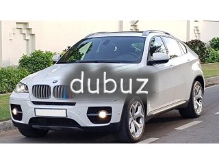 
                            
                            AMAZING BMW X6 V6 3.5 IXDRIVE** TOP OF THE RANGE ** 100% ACCIDENTS FREE ** GCC BEST CONDITION IN UAE
                            
                        