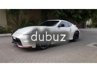 
                            
                            Nissan Z370 NISMO (Original)
                            
                        