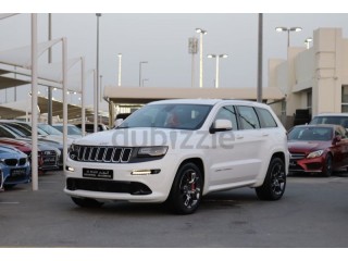 
                            
                            JEEP GRAND CHEROKEE SRT 2015 GCC FHS
                            
                        