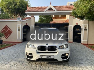 
                            
                            Top of the Line  BMW X6 # 2013 # GCC # Full Servece History
                            
                        