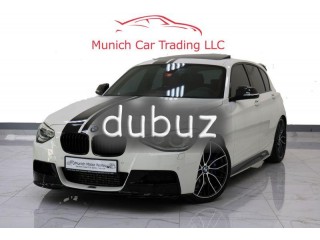 
                            
                            BMW M135i 2013 GCC - August 2021 BMW service package/Fully Loaded/Stage 3 470Hp!
                            
                        