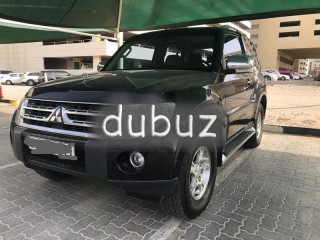 
                            
                            2009 Pajero 3 Doors - Good Condition
                            
                        