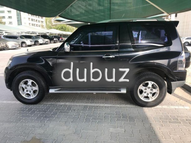 2009-pajero-3-doors-good-condition-big-11