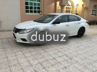 
                            
                            Nissan Altima 2.5L SR 2018 Amercian Specs for AED 40,000
                            
                        