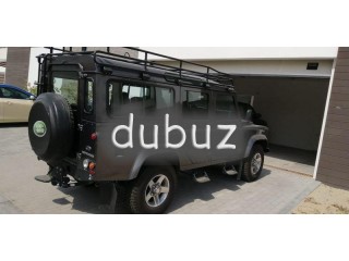 
                            
                            2014 Land Rover Defender
                            
                        