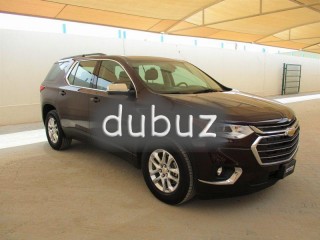 
                            
                            2019 Traverse LT 3.6L | AED119,995
                            
                        