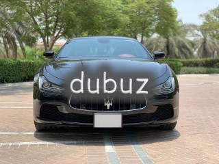 
                            
                            Maserati Ghibli S low mileage
                            
                        