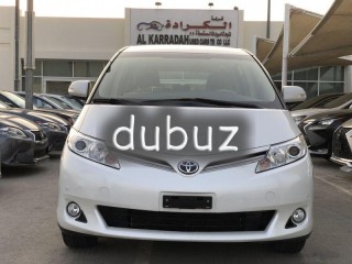 
                            
                            Toyota Previa S 2018 GCC
                            
                        