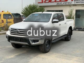 
                            
                            Toyota Hilux Pick Up SR5 2.4L 4x4 Diesel Rear AC wide body  with Front  Rear Chrome Bumper
                            
                        