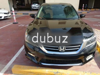 
                            
                            Black Honda Accord with Black Interior Mint Condition
                            
                        