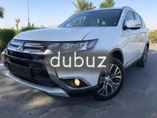 
                            
                            MITSUBISHI - OUTLANDER / GLS 4WD / ACCIDENT FREE / FSH - 2016 / GCC
                            
                        