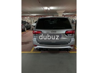 
                            
                            JEEP  Grand Cherokee SRT
                            
                        