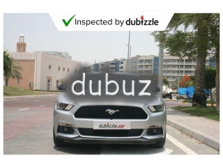 
                            
                            DEPOSIT TAKEN | 2015 Ford Mustang 3.7L | Full Service History | Coupe | GCC Specs
                            
                        