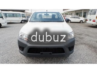 
                            
                            Toyota Hilux Single Cab 4x4 2.8L Diesel (RHD)
                            
                        