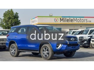 
                            
                            Toyota Fortuner 2.8L Diesel Automatic FUll Option 2020
                            
                        