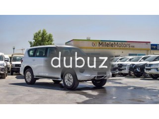 
                            
                            Nissan Patrol 2020 XE V6 NEW FACE
                            
                        