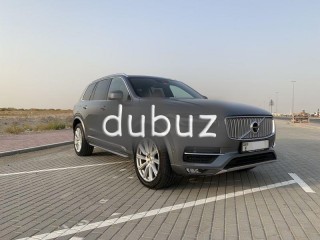 
                            
                            Volvo XC90 T6 Inscription exclusive 2017
                            
                        