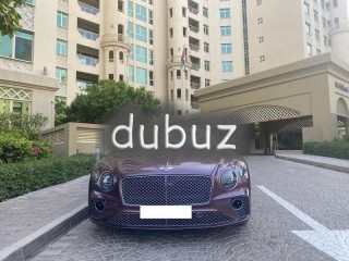 
                            
                            Bentley Continental GTC First Edition
                            
                        