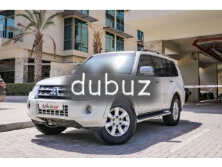 
                            
                            AED820/month | 2014 Mitsubishi Pajero GLS Platinum 3.5L | Full Service History | 7 Seater | GCC
                            
                        